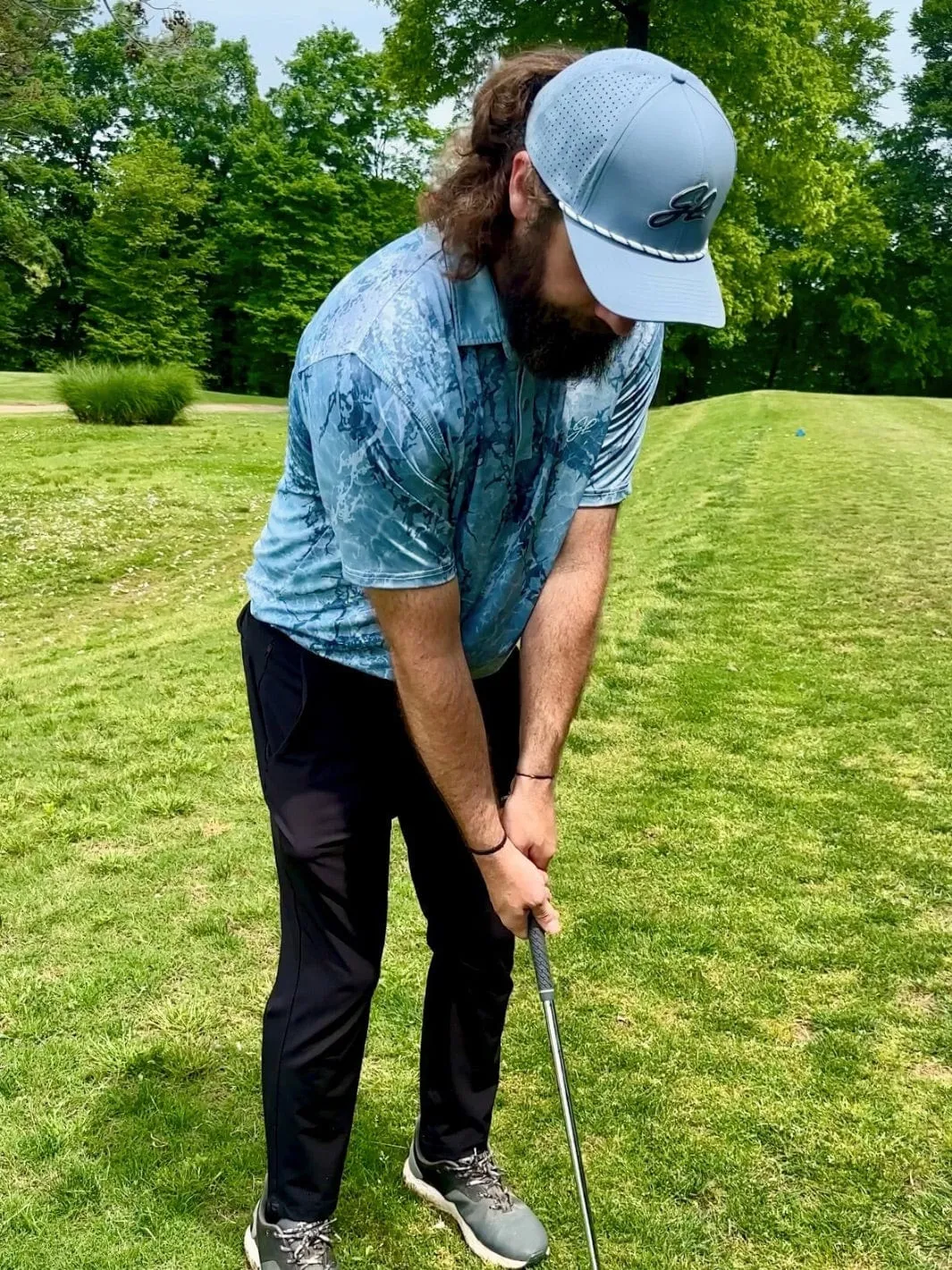 Light Blue Havoc