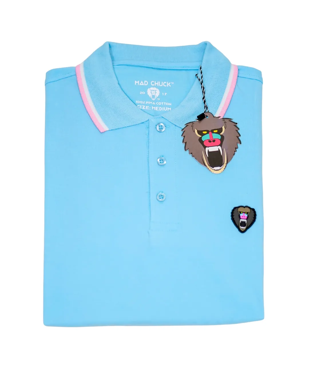 LIGHT BLUE POLO