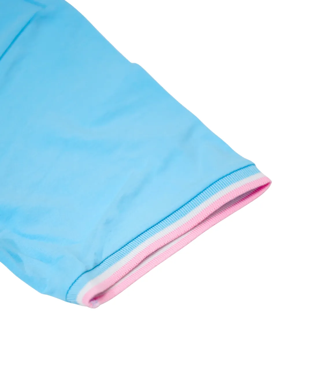 LIGHT BLUE POLO