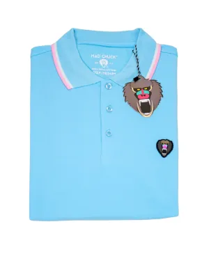 LIGHT BLUE POLO