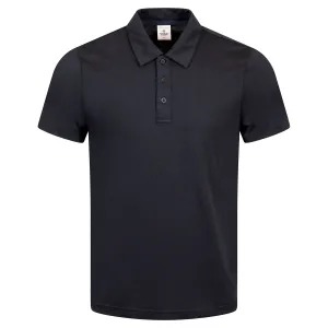 Lightweight Jersey Polo Navy
