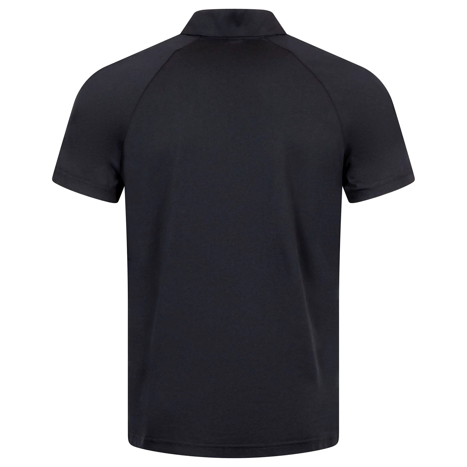 Lightweight Jersey Polo Navy