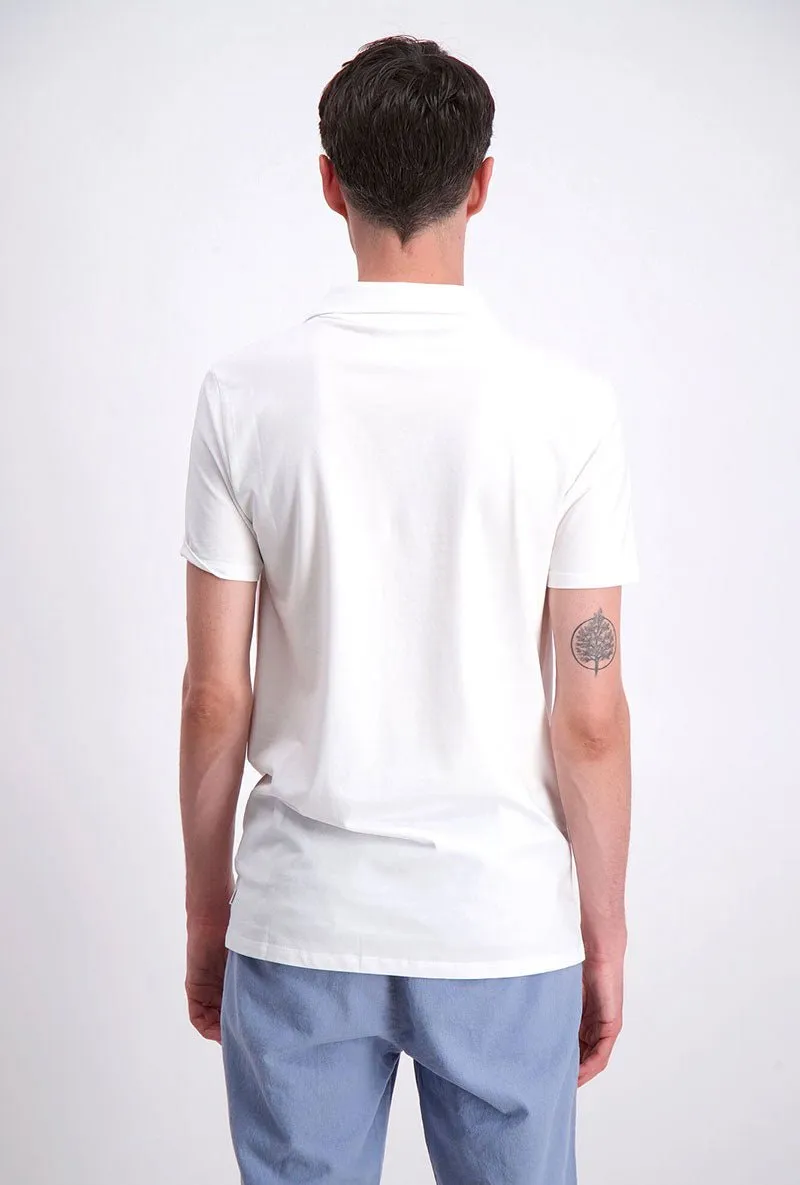 LINDBERGH VNECK POLO SHIRT