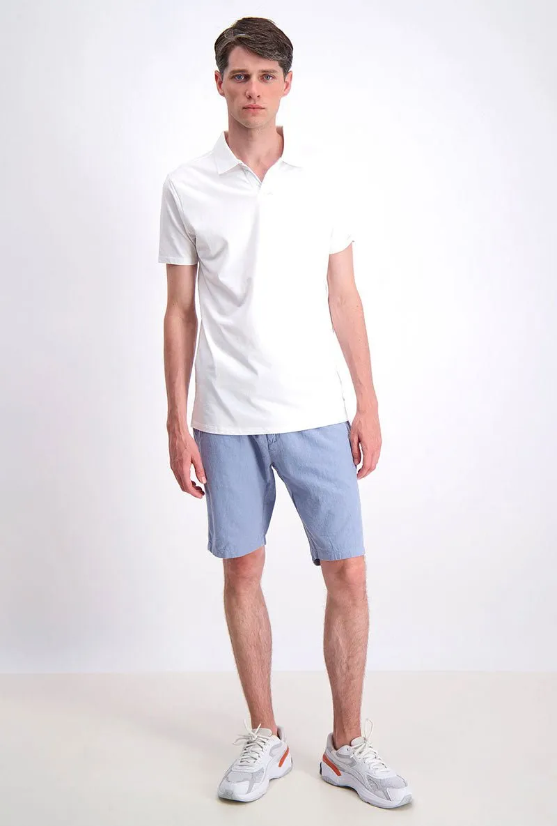 LINDBERGH VNECK POLO SHIRT