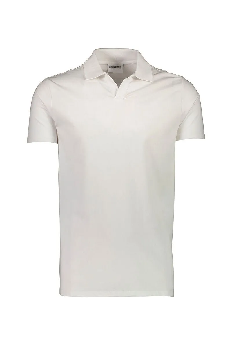 LINDBERGH VNECK POLO SHIRT
