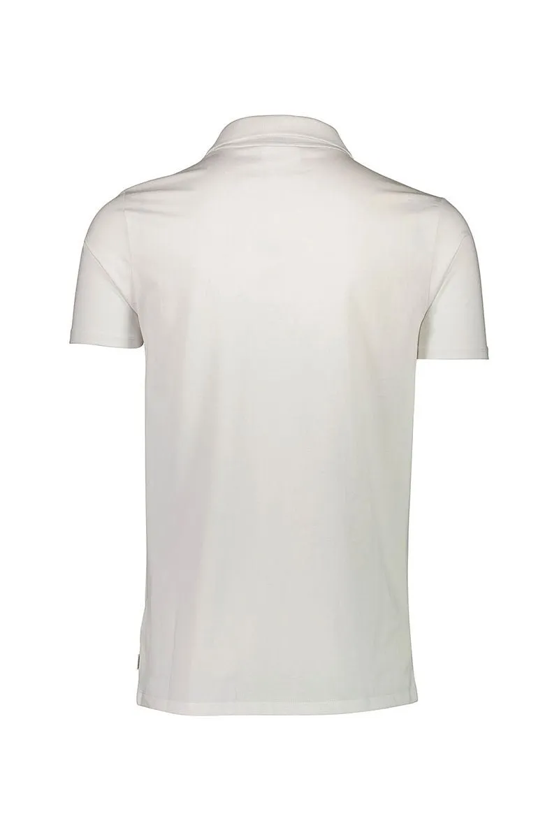 LINDBERGH VNECK POLO SHIRT