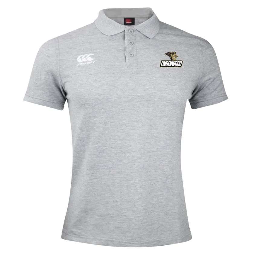 Lindenwood University Rugby Waimak Polo by Canterbury
