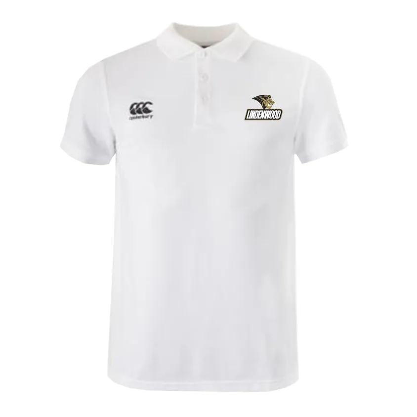 Lindenwood University Rugby Waimak Polo by Canterbury