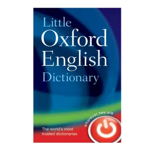 Little Oxford English Dictionary Ninth Edition