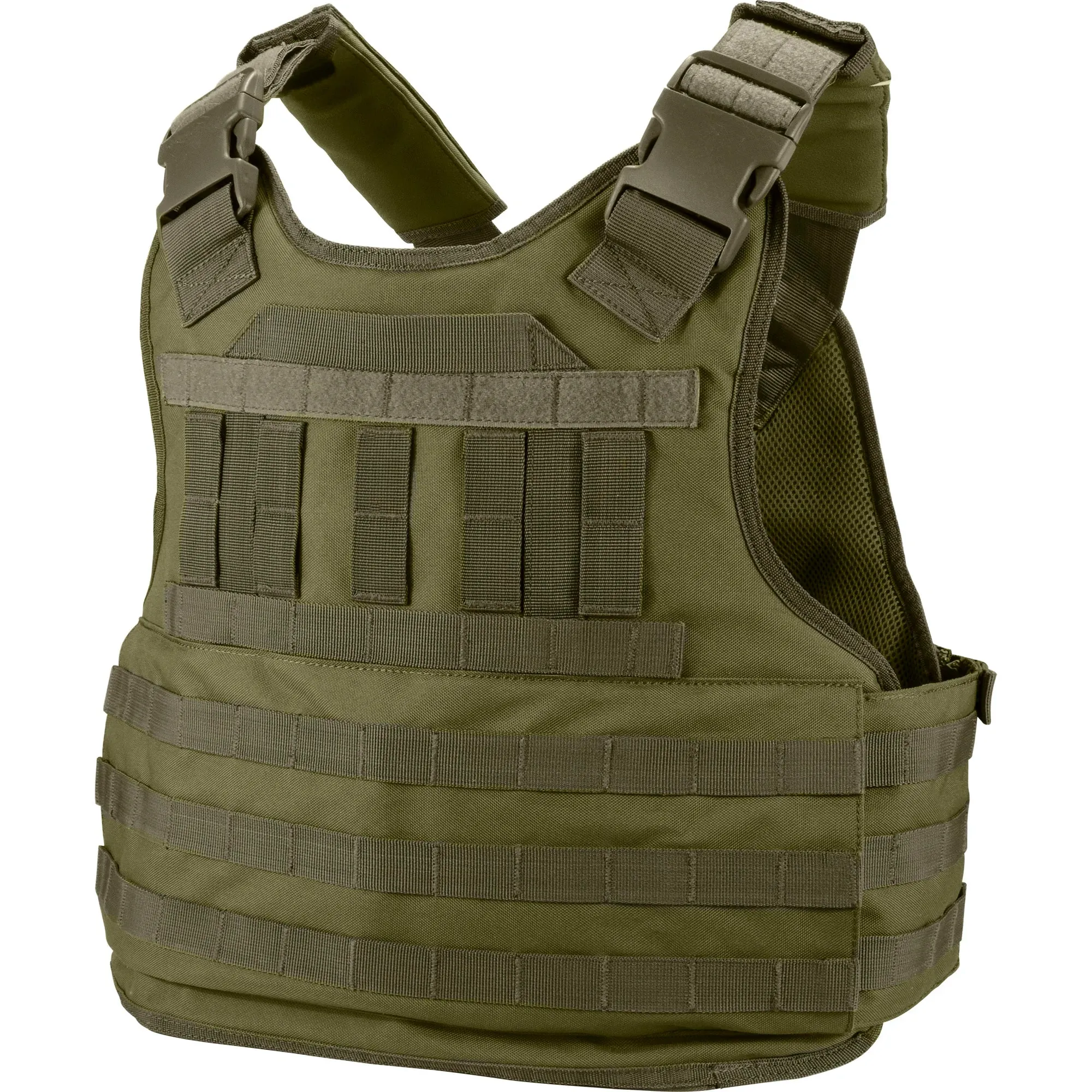 Loaded Gear VX-500 Tactical Vests | Black, OD Green | BI12260, BI12290