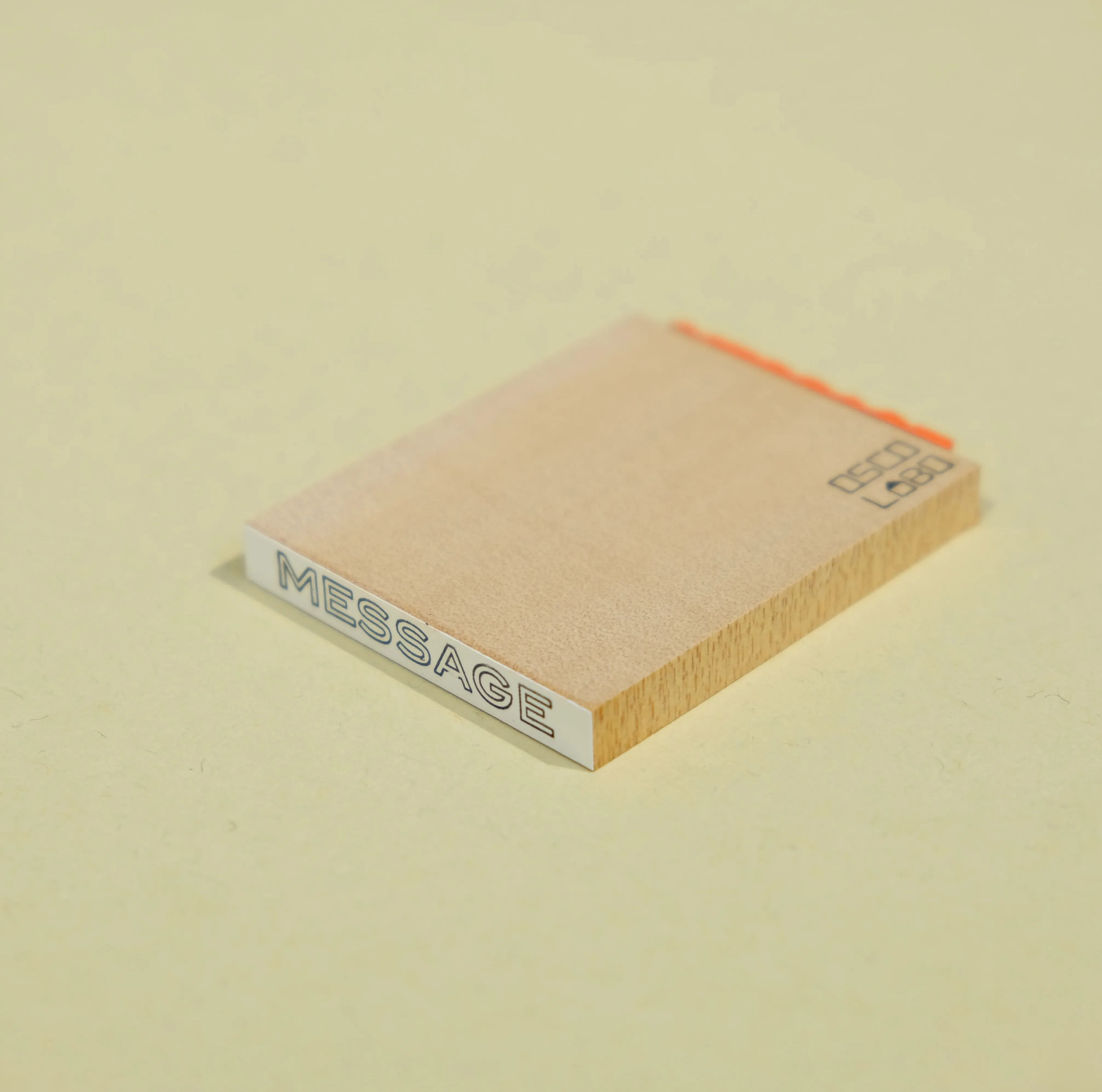 Long Note Stamps