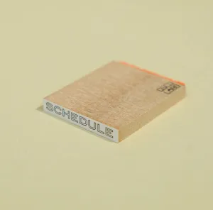 Long Note Stamps