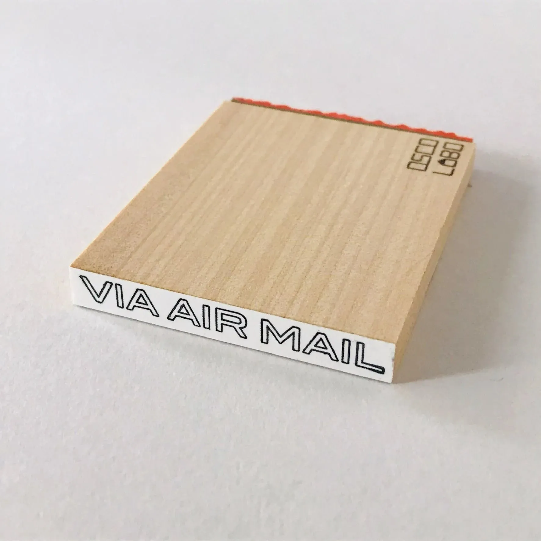 Long Note Stamps