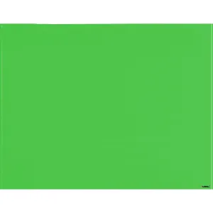 Lorell Magnetic Glass Color Dry Erase Board