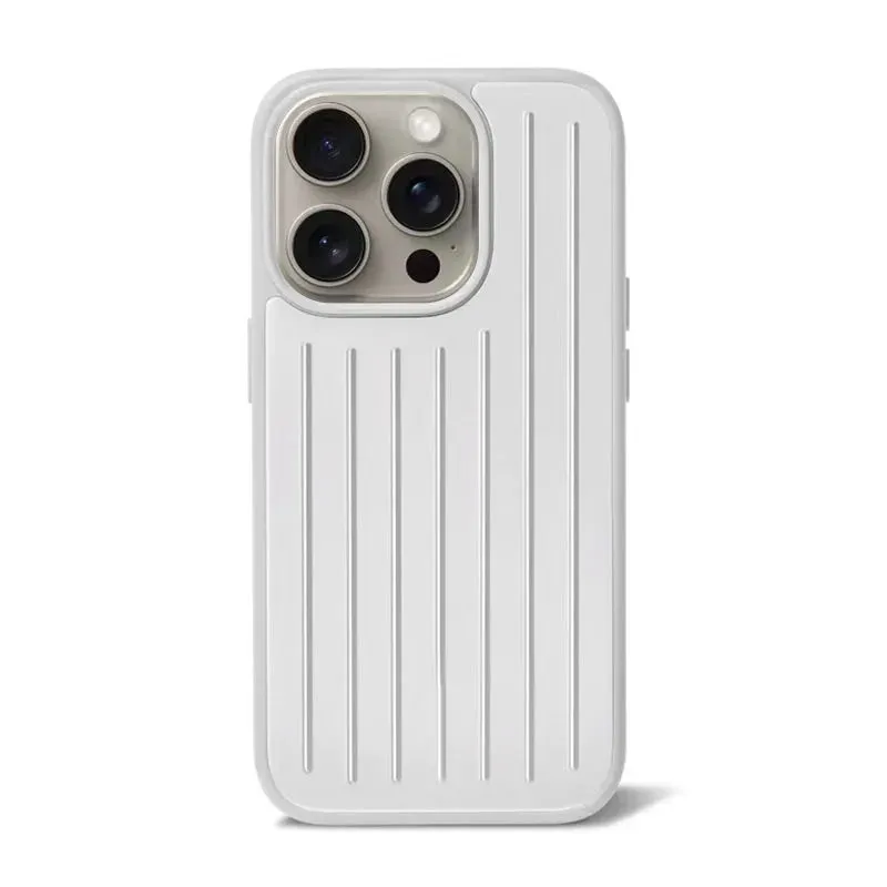 Luxury Aluminium/Polycarbonate Case (iPhone 12 13 14 15 Pro Max)