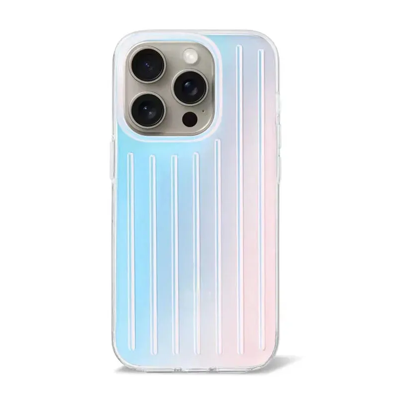 Luxury Aluminium/Polycarbonate Case (iPhone 12 13 14 15 Pro Max)