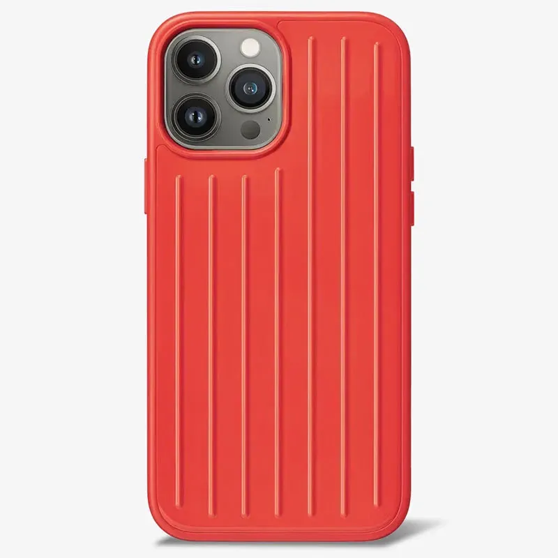 Luxury Aluminium/Polycarbonate Case (iPhone 12 13 14 15 Pro Max)