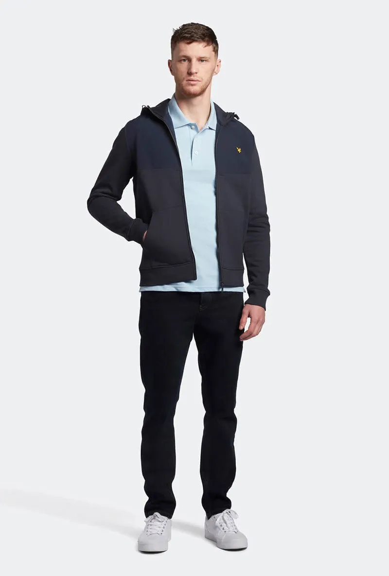 LYLE AND SCOTT PLAIN POLO SHIRT
