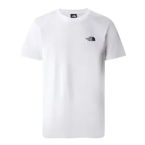 M S/S SIMPLE DOME TEE