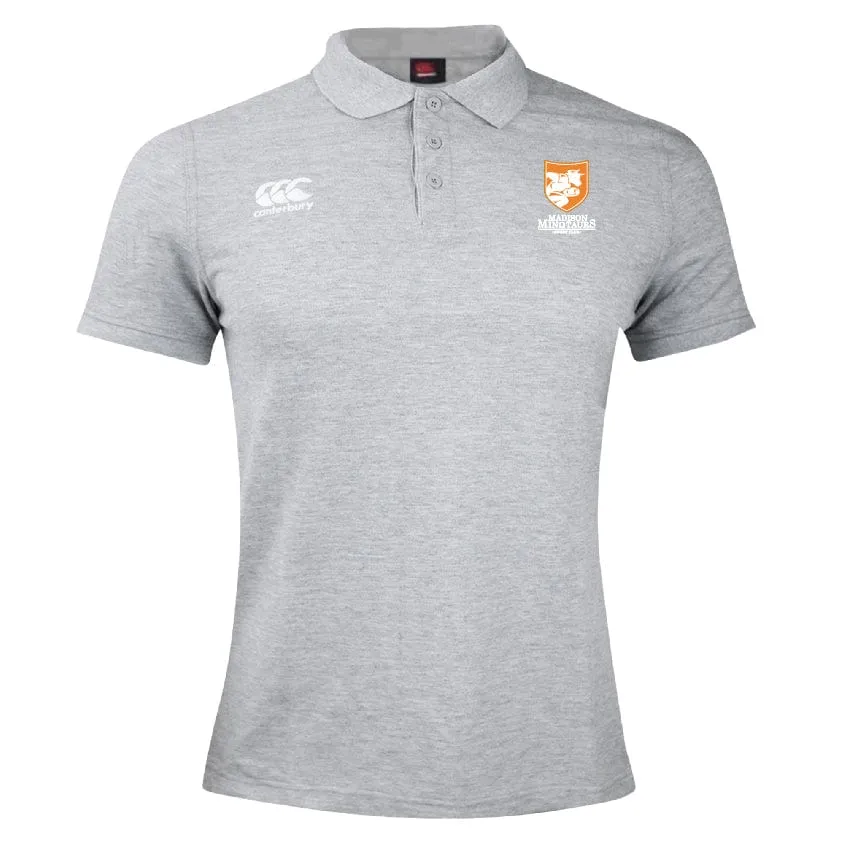 Madison Minotaurs Waimak Polo by Canterbury