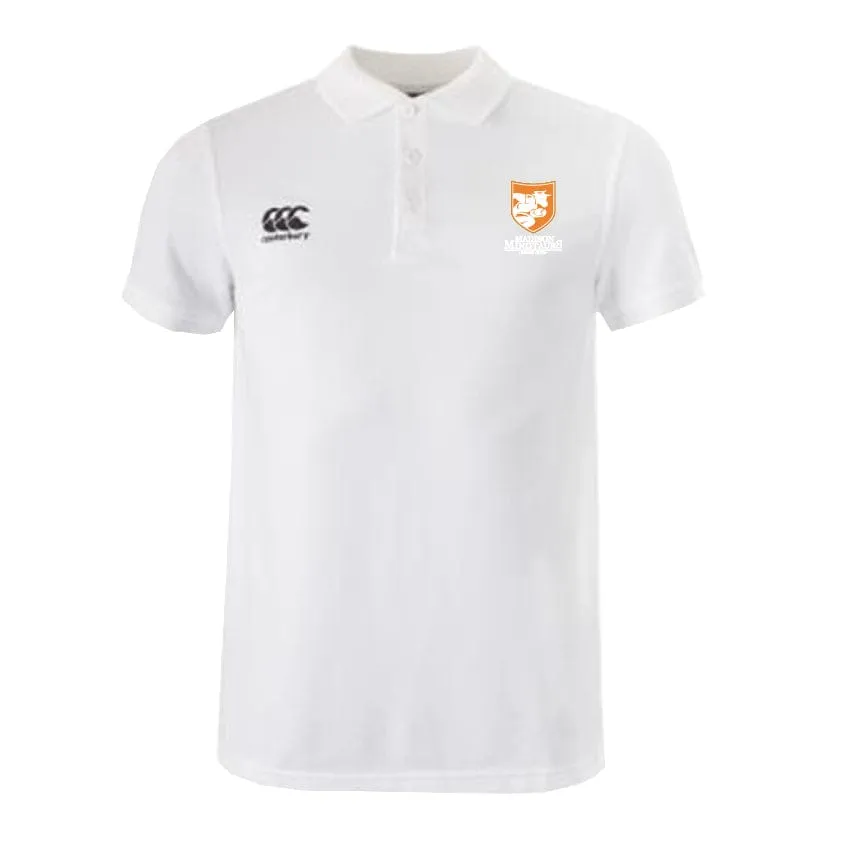 Madison Minotaurs Waimak Polo by Canterbury