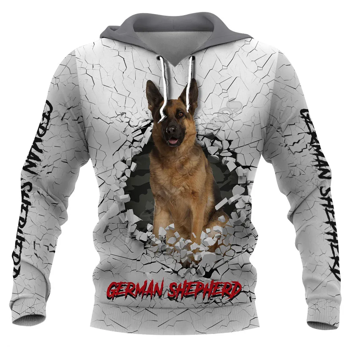 Malinois 3D Printed Hoodies Pullover Men For Women Funny Animal Sweatshirts Fashion Cosplay Apparel Sweater 02