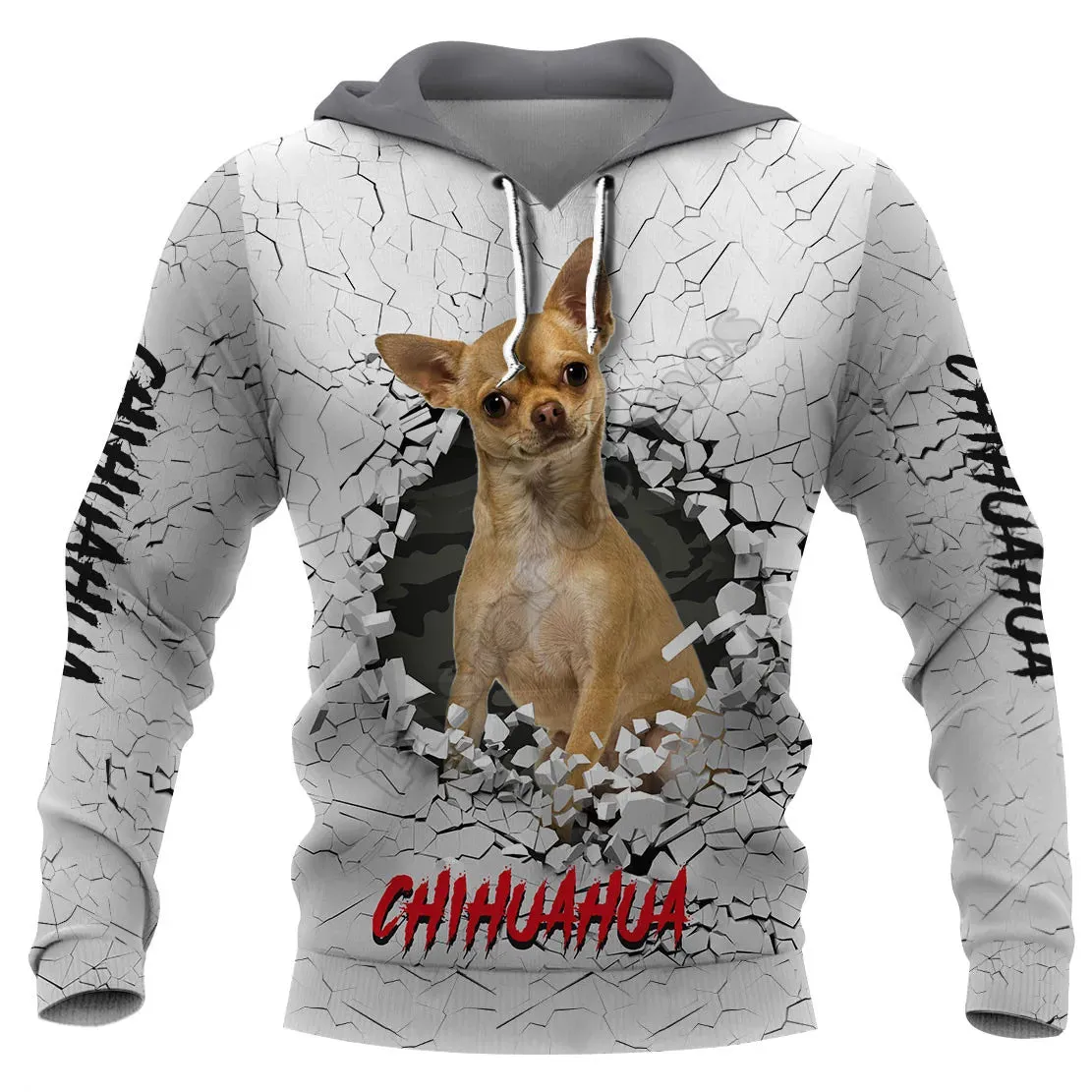 Malinois 3D Printed Hoodies Pullover Men For Women Funny Animal Sweatshirts Fashion Cosplay Apparel Sweater 02