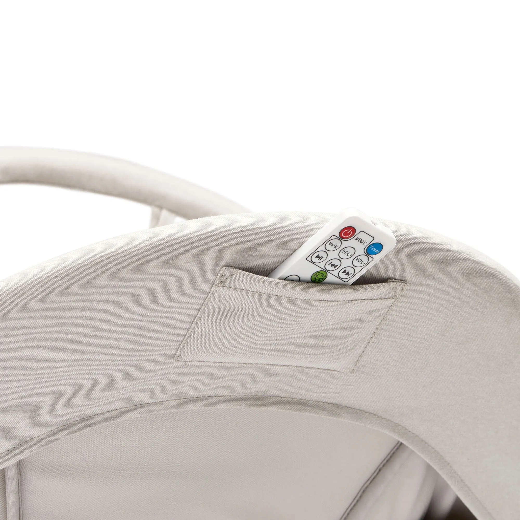 Mamas & Papas Alto Smart Swing in Cashmere