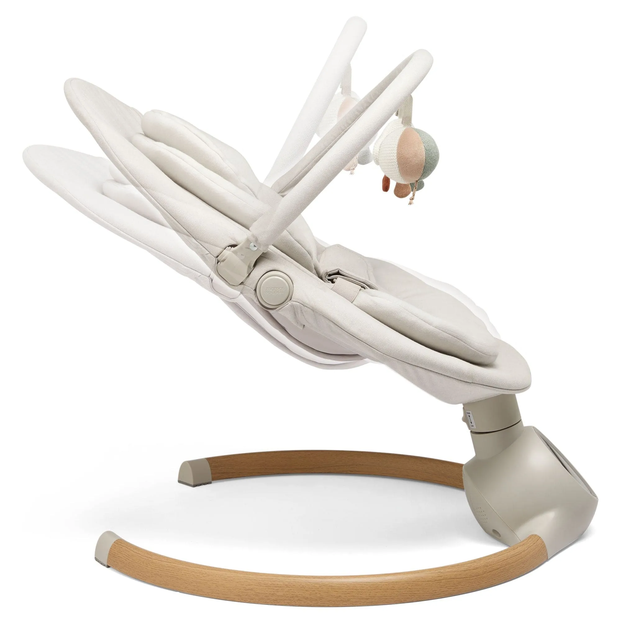 Mamas & Papas Alto Smart Swing in Cashmere