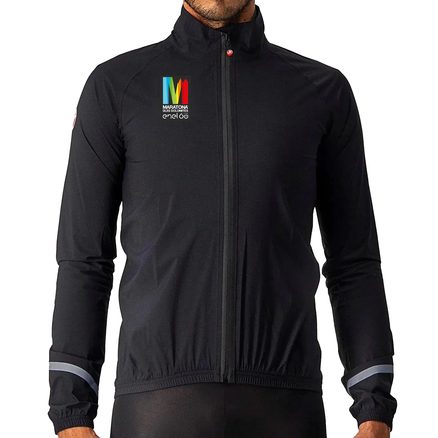 Maratona dle Dolomites Emergency 2 Rain Jacket M