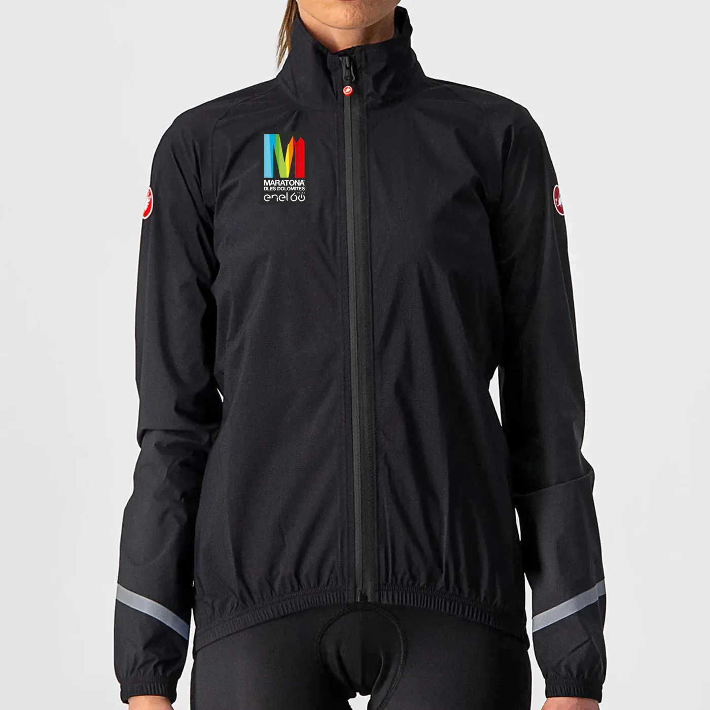 Maratona dle Dolomites Emergency 2 Rain Jacket W