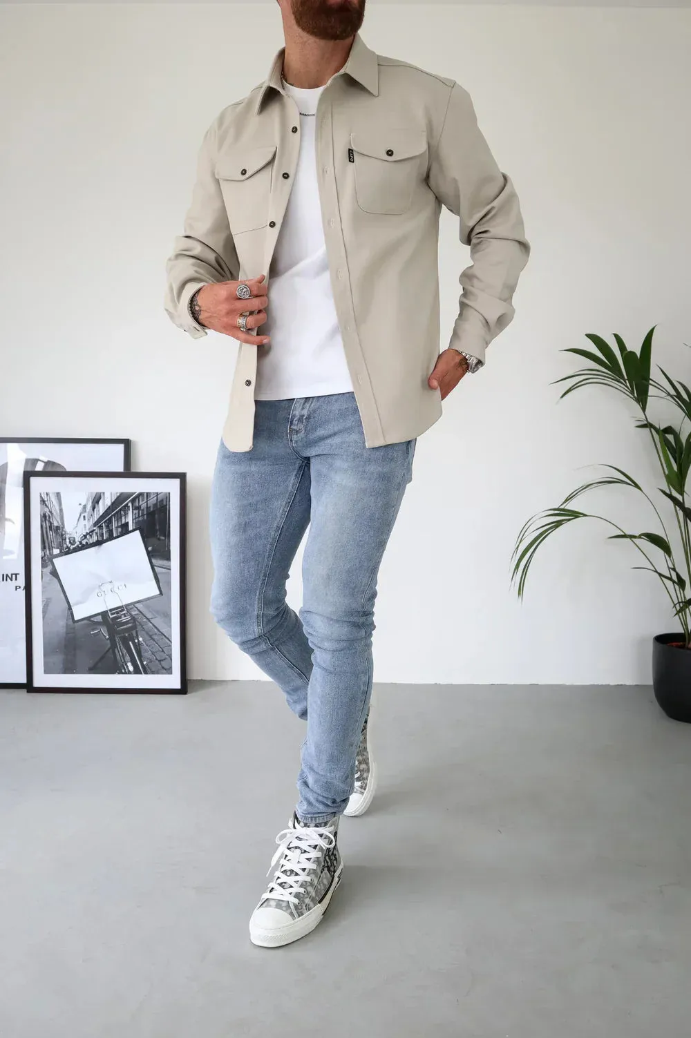 Marcus™ | Supreme Casual Shirt