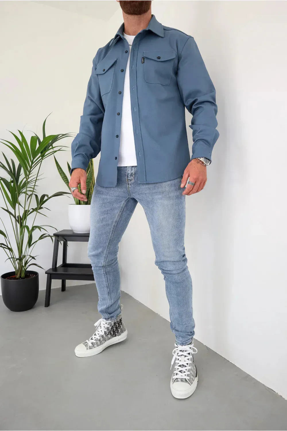 Marcus™ | Supreme Casual Shirt