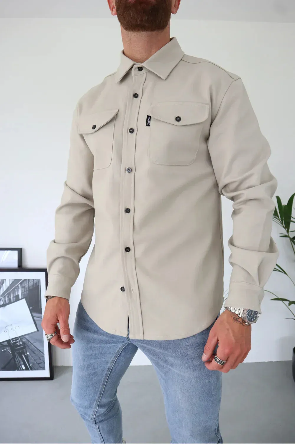 Marcus™ | Supreme Casual Shirt