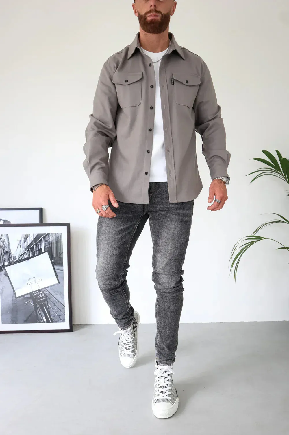Marcus™ | Supreme Casual Shirt