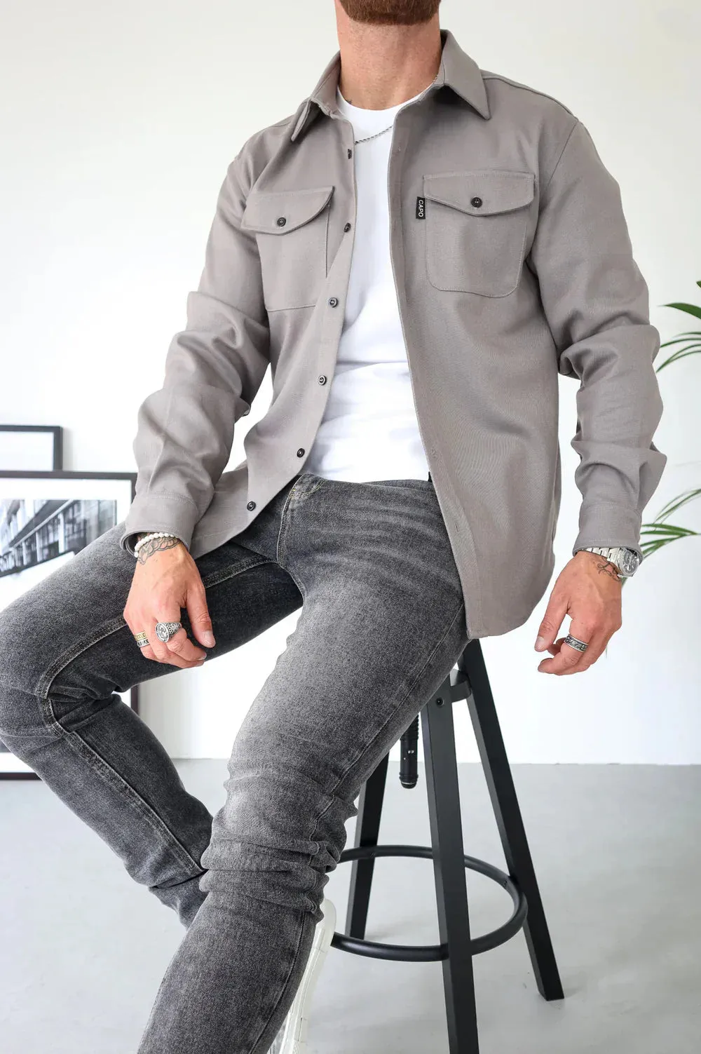Marcus™ | Supreme Casual Shirt