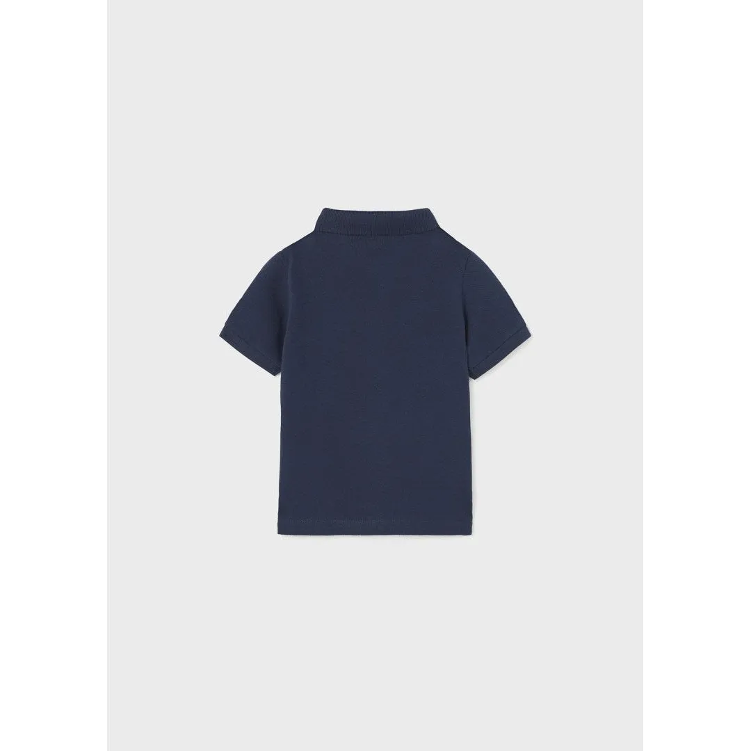 Mayoral Nautical Classic Pique Polo