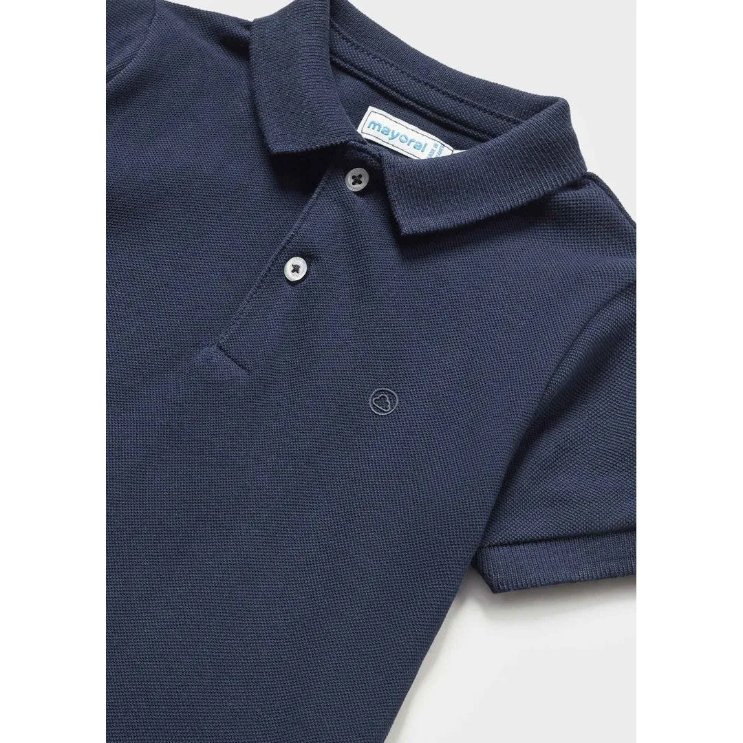 Mayoral Nautical Classic Pique Polo