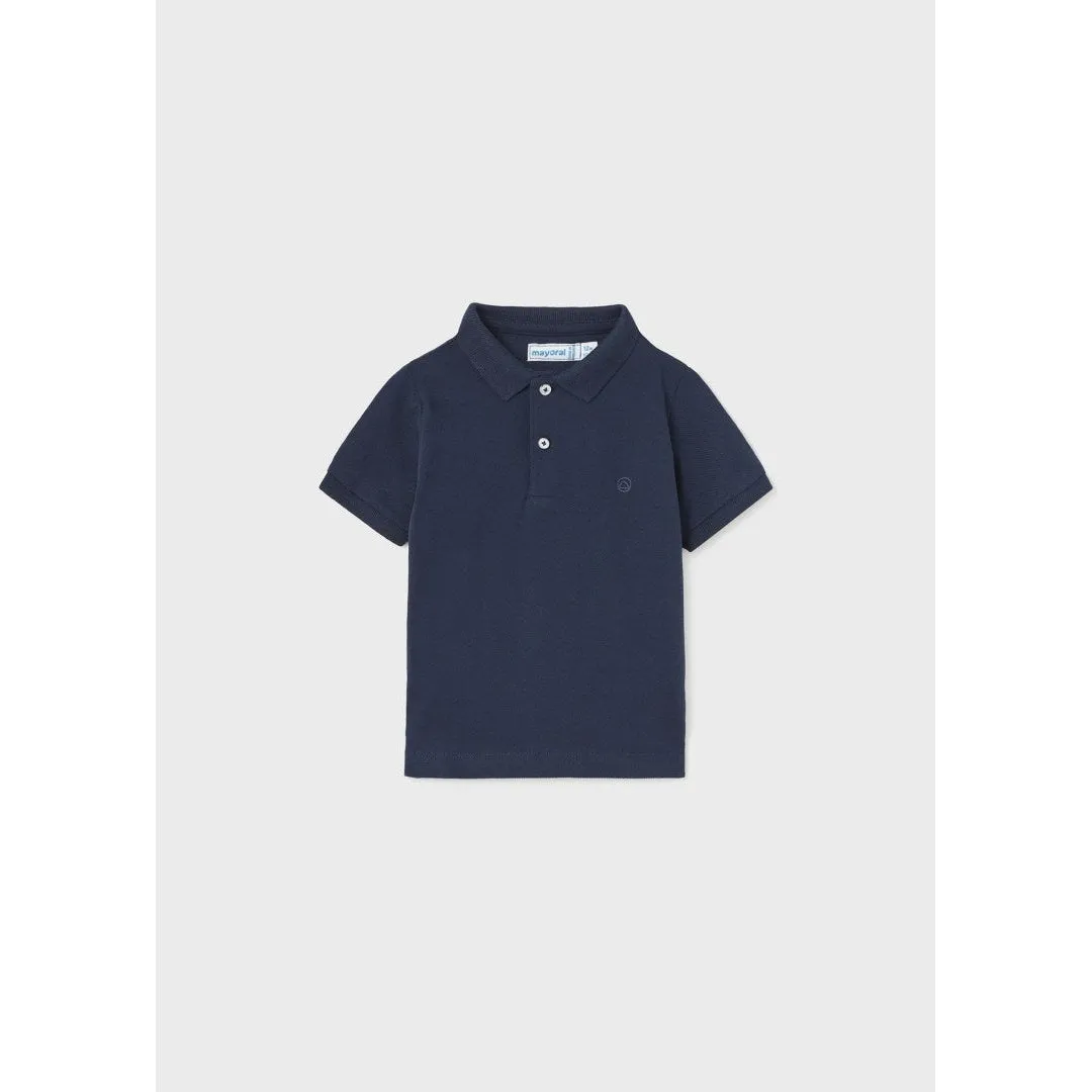 Mayoral Nautical Classic Pique Polo