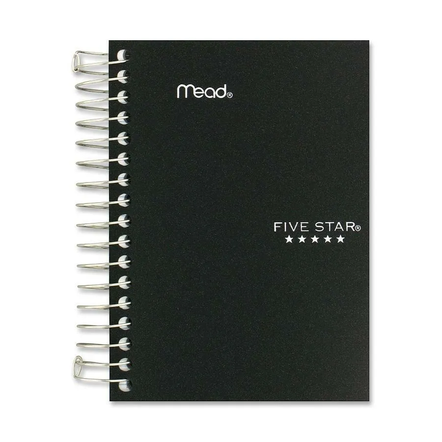 Mead Five Star Fat Lil' Wirebound Notebook