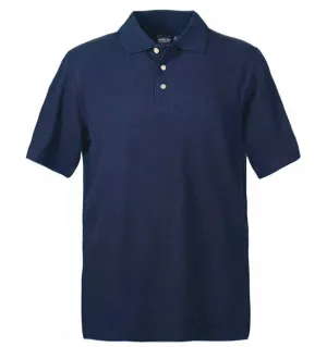 Men's Classic 100% Cotton Polo Shirt