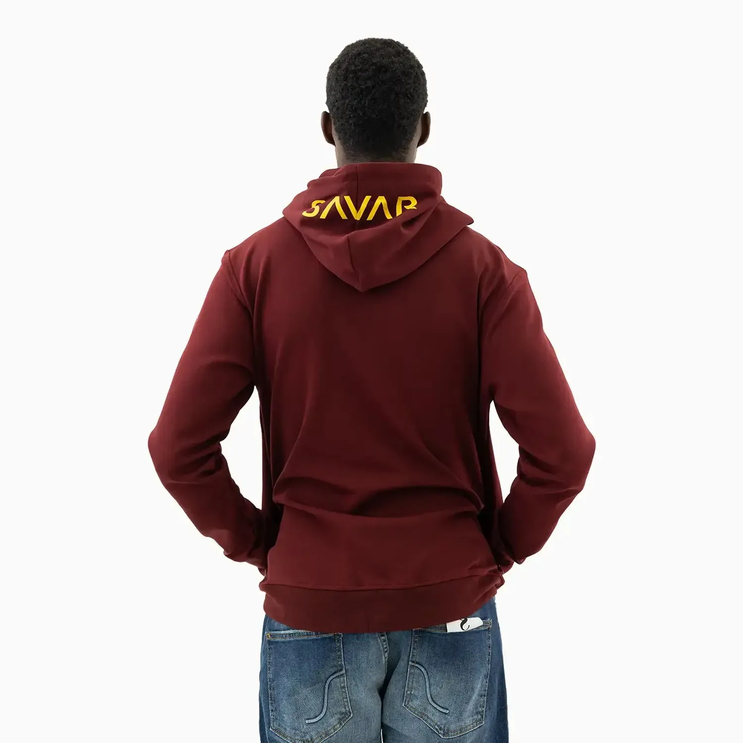 Men's Grenade Graphic Pull Over Hoodie