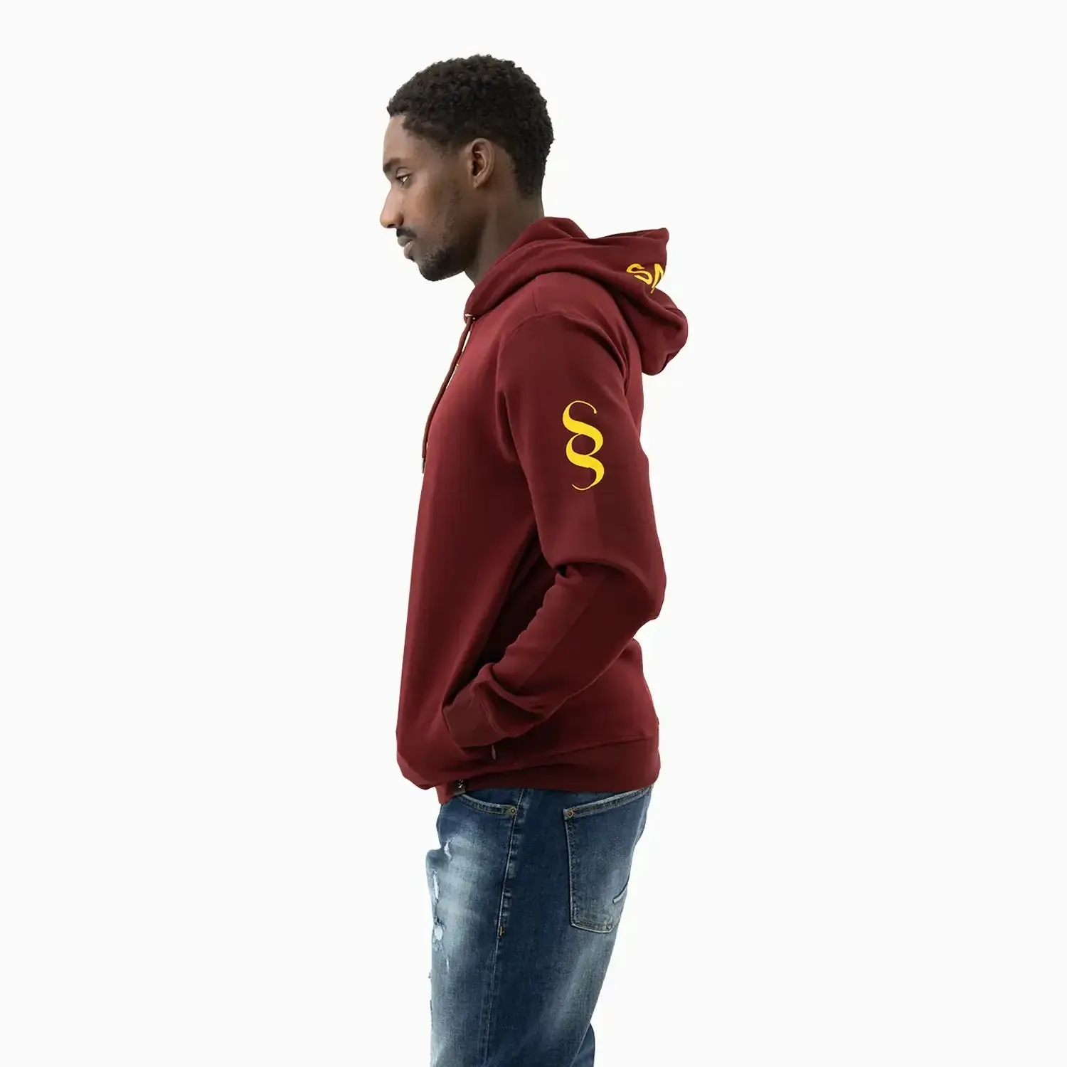 Men's Grenade Graphic Pull Over Hoodie