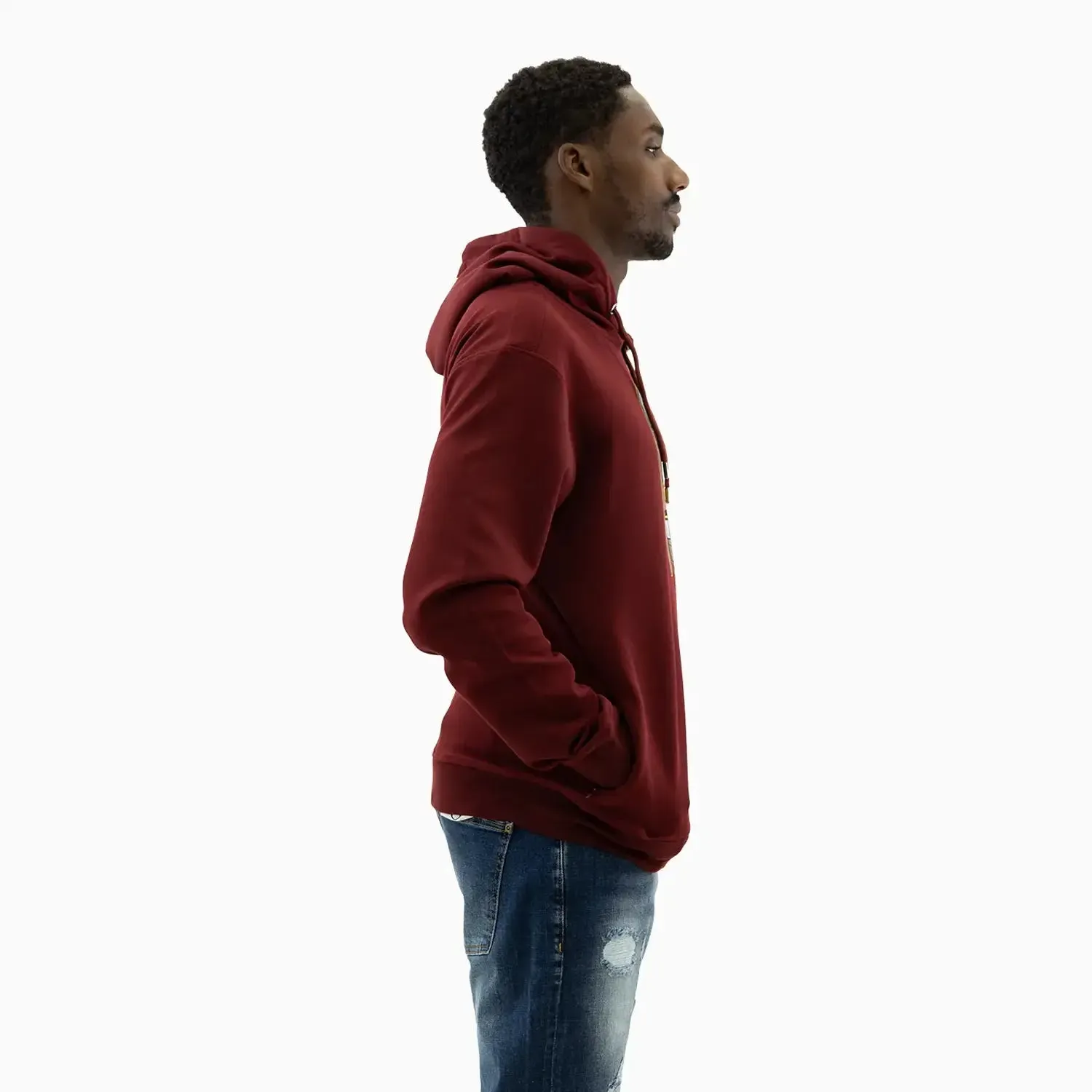 Men's Grenade Graphic Pull Over Hoodie
