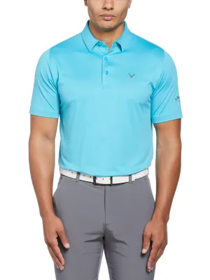Mens Swing Tech™ Solid Polo
