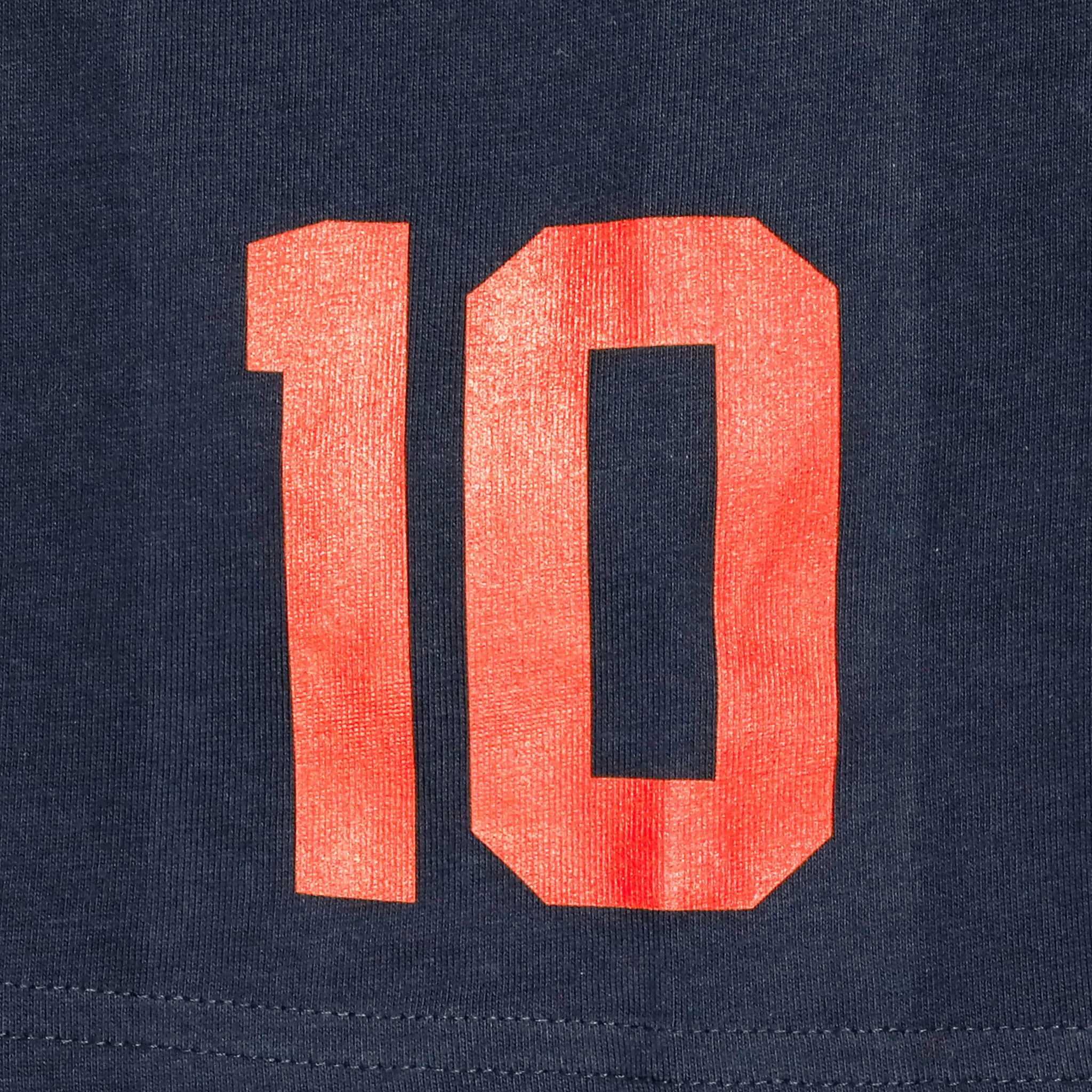 Men's - Uno Zero Corona Navy Blue Polo