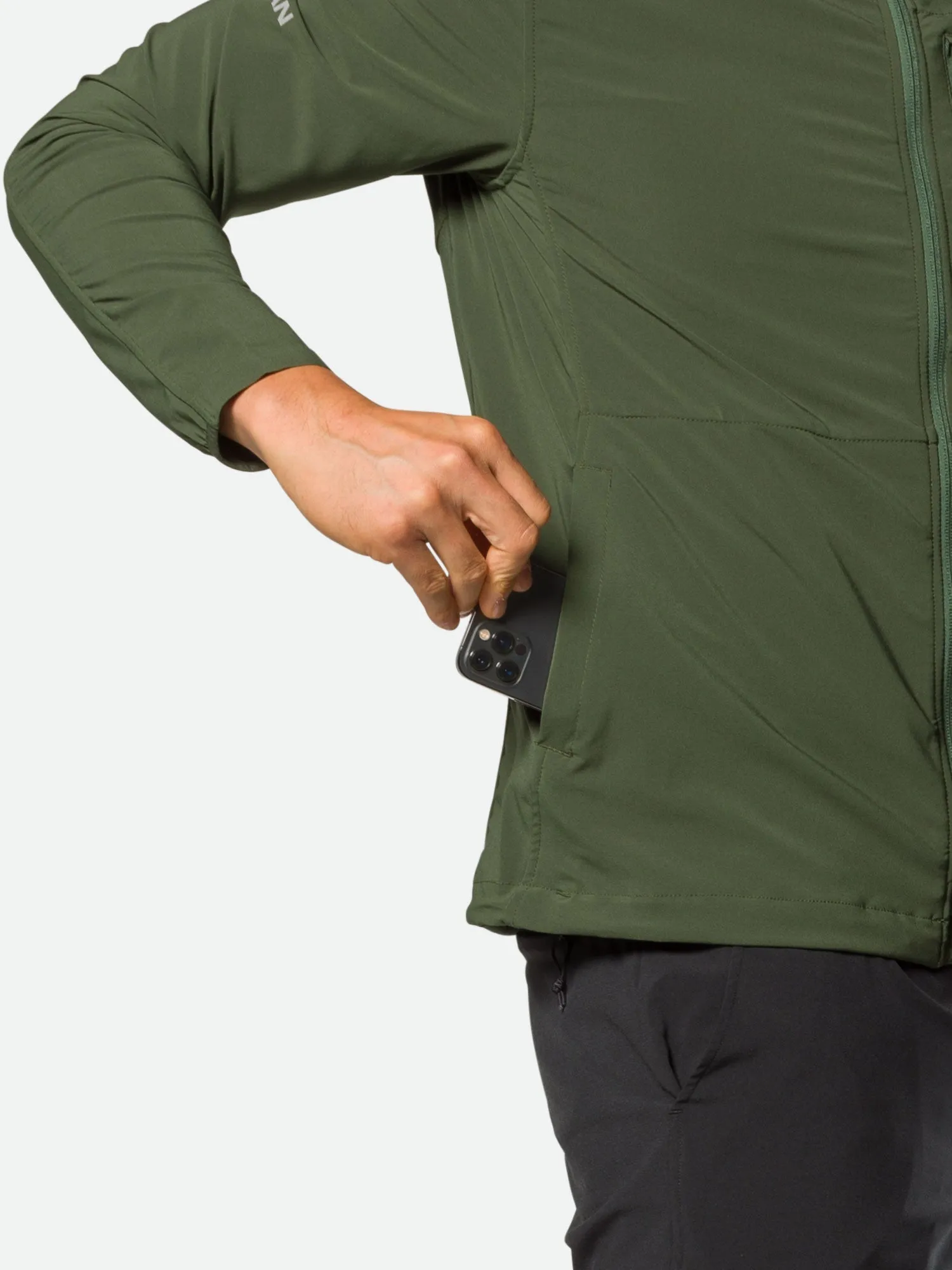 Men's Vamos Track Jacket