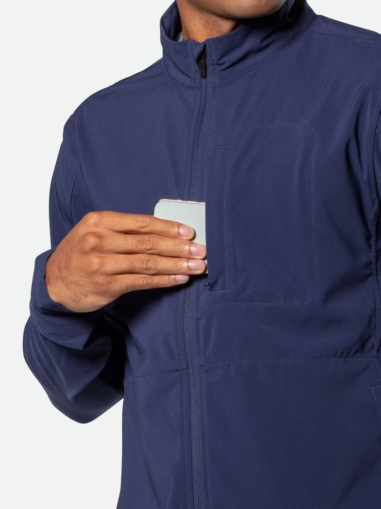 Men's Vamos Track Jacket