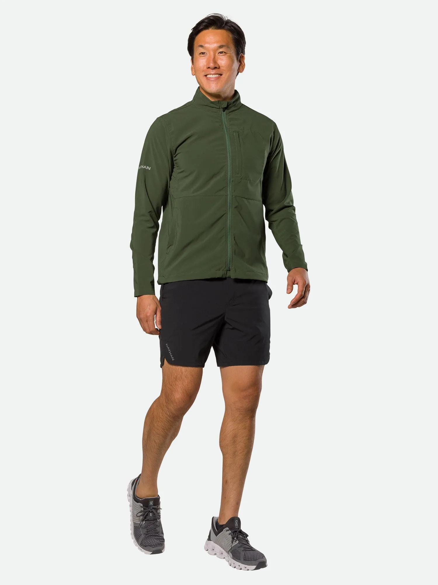Men's Vamos Track Jacket