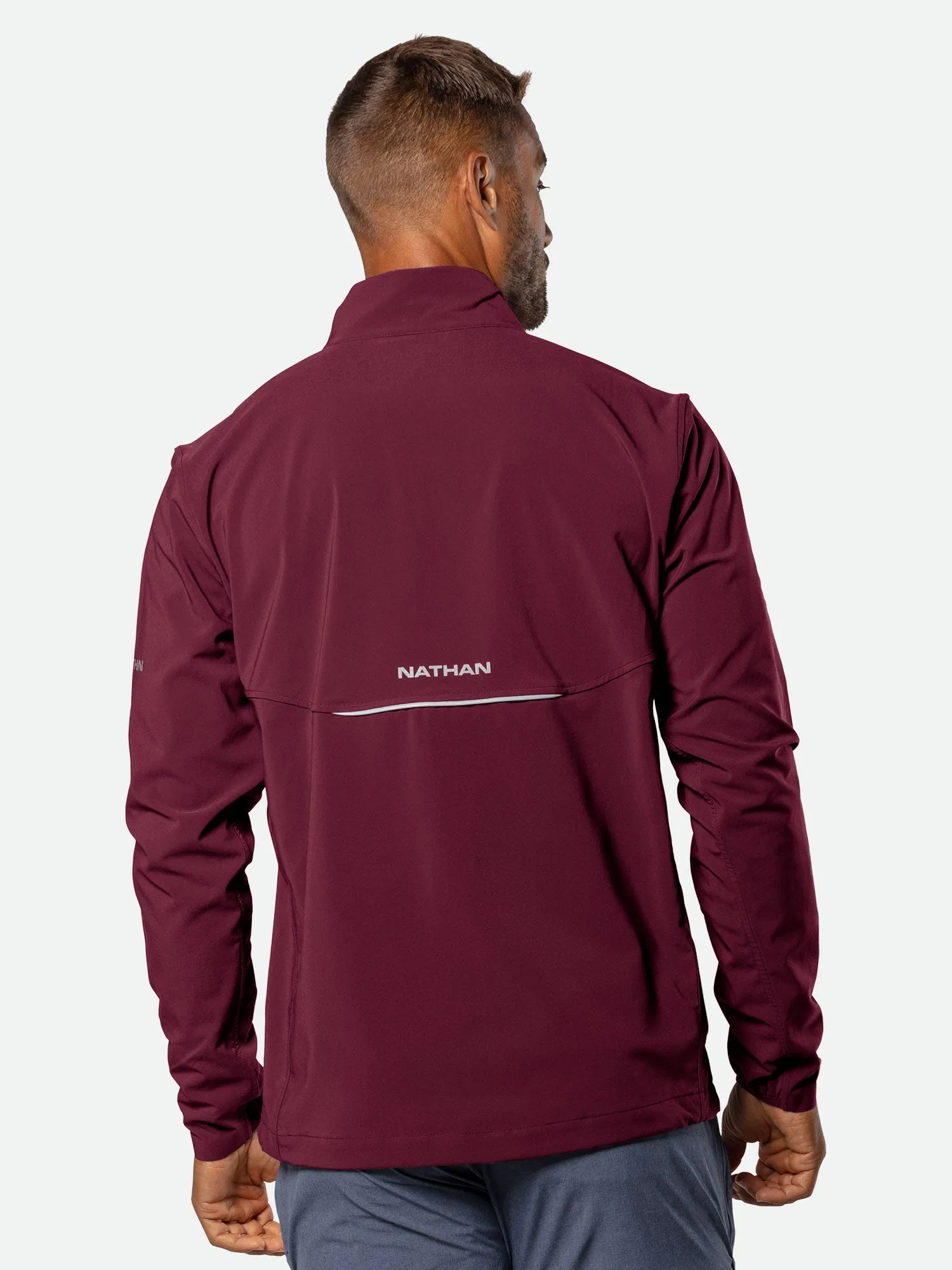 Men's Vamos Track Jacket